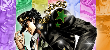 JoJo's Bizarre Adventure: All-Star Battle R pour début septembre