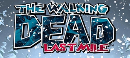 The Walking Dead : Last Mile nous offre un premier aperçu et une date de lancement