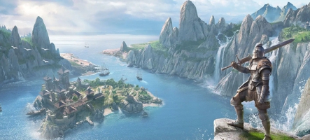 The Elder Scrolls Online: High Isle est sorti sur consoles