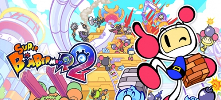 Super Bomberman R 2 pour 2023