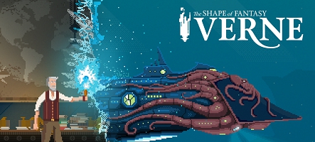 Verne : The Shape of Fantasy se dévoile