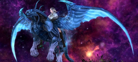 Une nouvelle mise à jour annoncée pour Final Fantasy 14