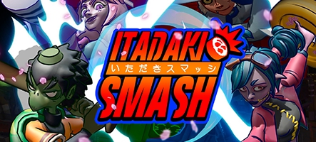 Itadaki Smash disponible sur Switch