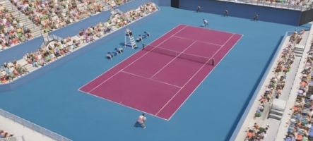 Matchpoint – Tennis Championships est disponible