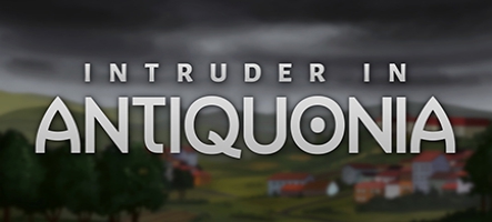 Sortie d'Intruder in Antiquonia