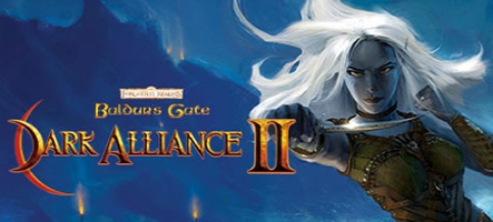 Une date de sortie pour le remaster de Baldur's Gate: Dark Alliance II