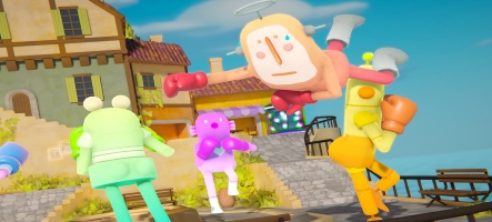 Bare Butt Boxing entre en Early Access bientôt