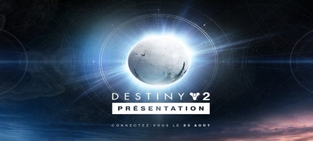 Destiny 2: J-7 avant le prochain chapitre
