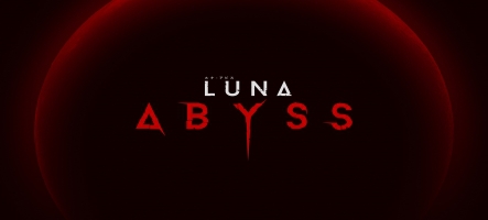 Luna Abyss, un bullet hell pour PC et consoles