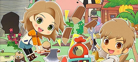 (TEST) Story of Seasons : Pioneers of Olive Town (PS4)