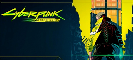 Mise à jour Cyberpunk: Edgerunners pour Cyberpunk 2077