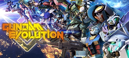 Gundam Evolution, le jeu de tir free-to-play par équipe, sort dans quelques semaines