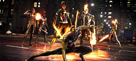 Marvel's Midnight Suns : RPG Tactique Marvel par les développeurs d'XCOM