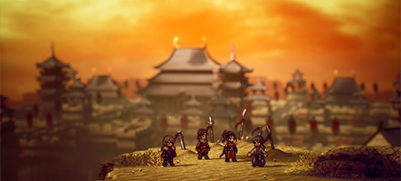 Octopath Traveler II : une annonce maintenant pour une sortie en 2023