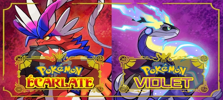 Un nouveau Pokemon dévoilé pour Pokemon Écarlate et Violet