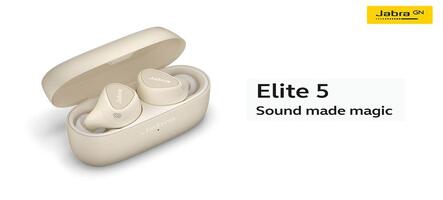 (TEST) Jabra Elite 5, d'excellents écouteurs Bluetooth