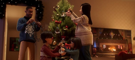 Disney lance sa campagne de Noël avec un magnifique court métrage