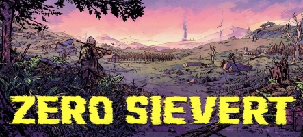 Zero Sievert, le nouveau Stalker ?