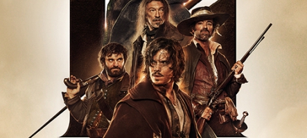 Les Trois Mousquetaires, le nouveau film français !