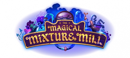 The Magical Mixture Mill, un jeu de gestion de moulin dans un monde Fantasy