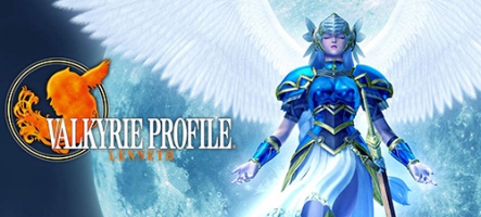 Valkyrie Profile Lenneth est disponible sur PS4 et PS5