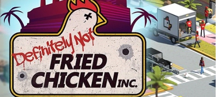 Definitely Not Fried Chicken : cultivez et vendez de la drogue