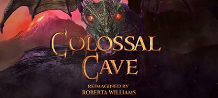 Colossal Cave arrivera cette année sur le PSVR 2