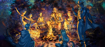 La démo d'Octopath Traveler II est disponible