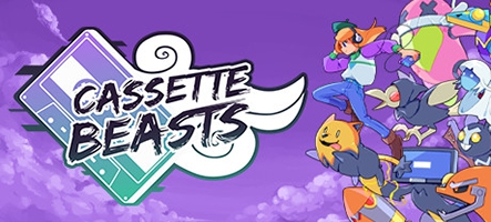 Cassette Beasts, un nouveau Pokémon-like