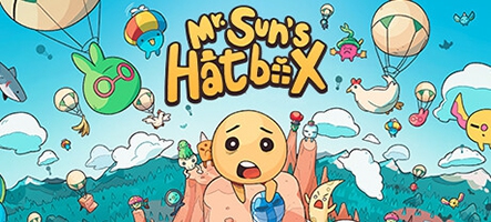 Mr Sun's Hatbox, un roguelite plateforme