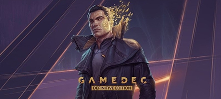 Gamedec Definitive Edition arrive sur le Playstation Store