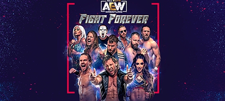 AEW Fight Forever : nouvelle vidéo en attendant la sortie
