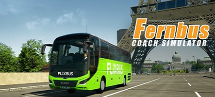 Fernbus Coach Simulator est sorti sur PS5 et Xbox Series