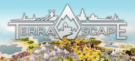 TerraScape arrive en early access le 6 avril prochain
