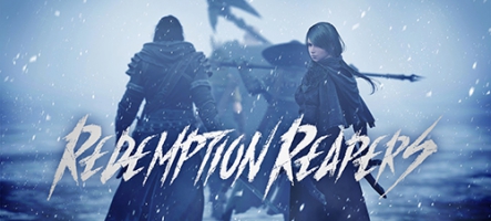 (TEST) Redemption Reapers (PC, Nintendo Switch, PS4)