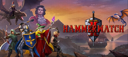 La date de sortie de l'édition physique de Hammerwatch II - The Chronicle Edition est dévoilée