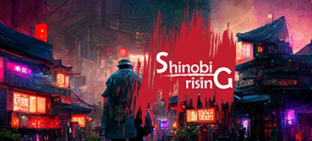 Katana-Ra: Shinobi Rising est sorti