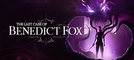The Last Case of Benedict Fox est disponible sur Xbox et dans le Game Pass