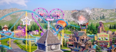 Park Beyond, la bêta fermée est lancée