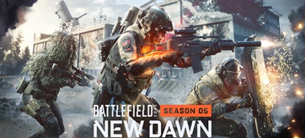 Battlefield 2042 vous envoie en République tchèque