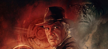 Indiana Jones et le Cadran de la Destinée : trailer