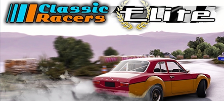 Classic Racers Elite : sortie mondiale