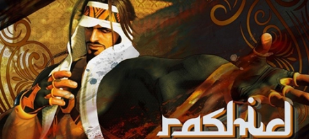 Rashid débarque dans Street Fighter 6