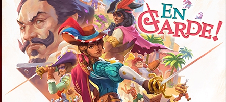 En Garde ! La sortie annoncée
