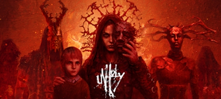 Unholy : un nouveau jeu d'horreur sur PC