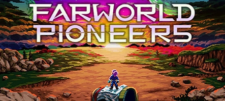 Farworld Pioneers bientôt sur Playstation