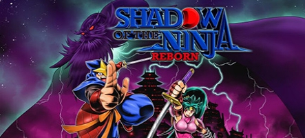 Shadow of the Ninja - Reborn : une date annoncée