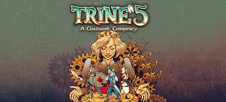 Trine 5 présente Zoya : la Voleuse
