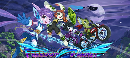 Freedom Planet 2 arrive sur consoles