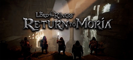 Gimli parle du jeu The Lord of the Rings: Return to Moria
